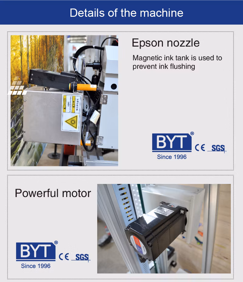 Light Weight Painting Mounted Printer 3D Effect Wall Printing Machine