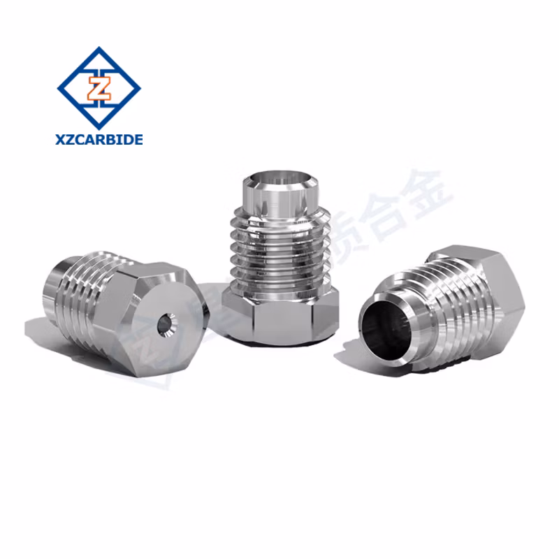 Cheap Price Tungsten Carbide Nozzle for 3D Printer