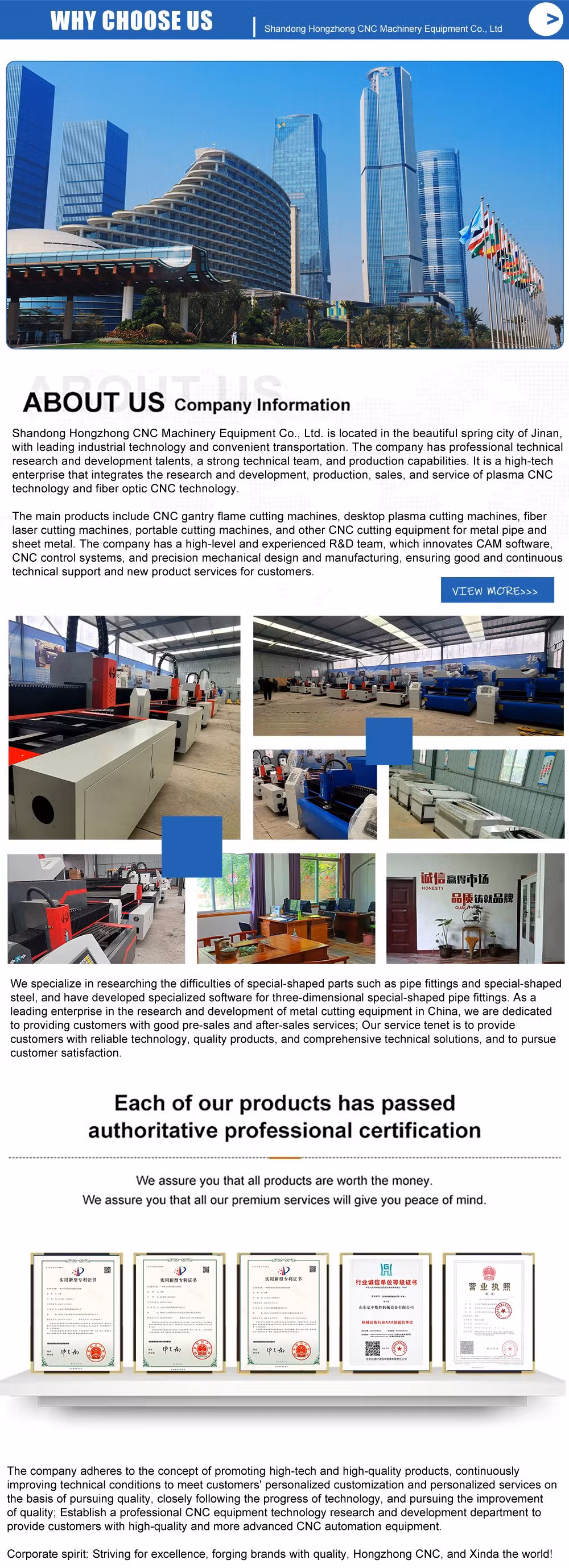 Industrial Machinery CNC Desktop CNC Plasma Metal Cutting Machine Steel Plate Cut Cutter