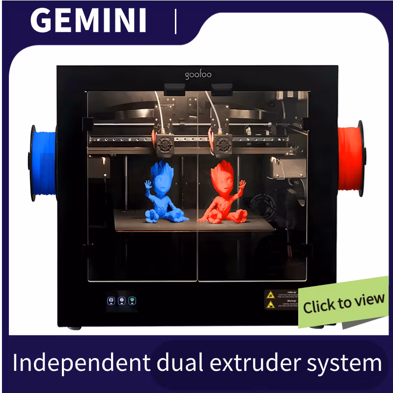 New Kids Mini Desktop 3D Printer Pen for Beginners Household Education