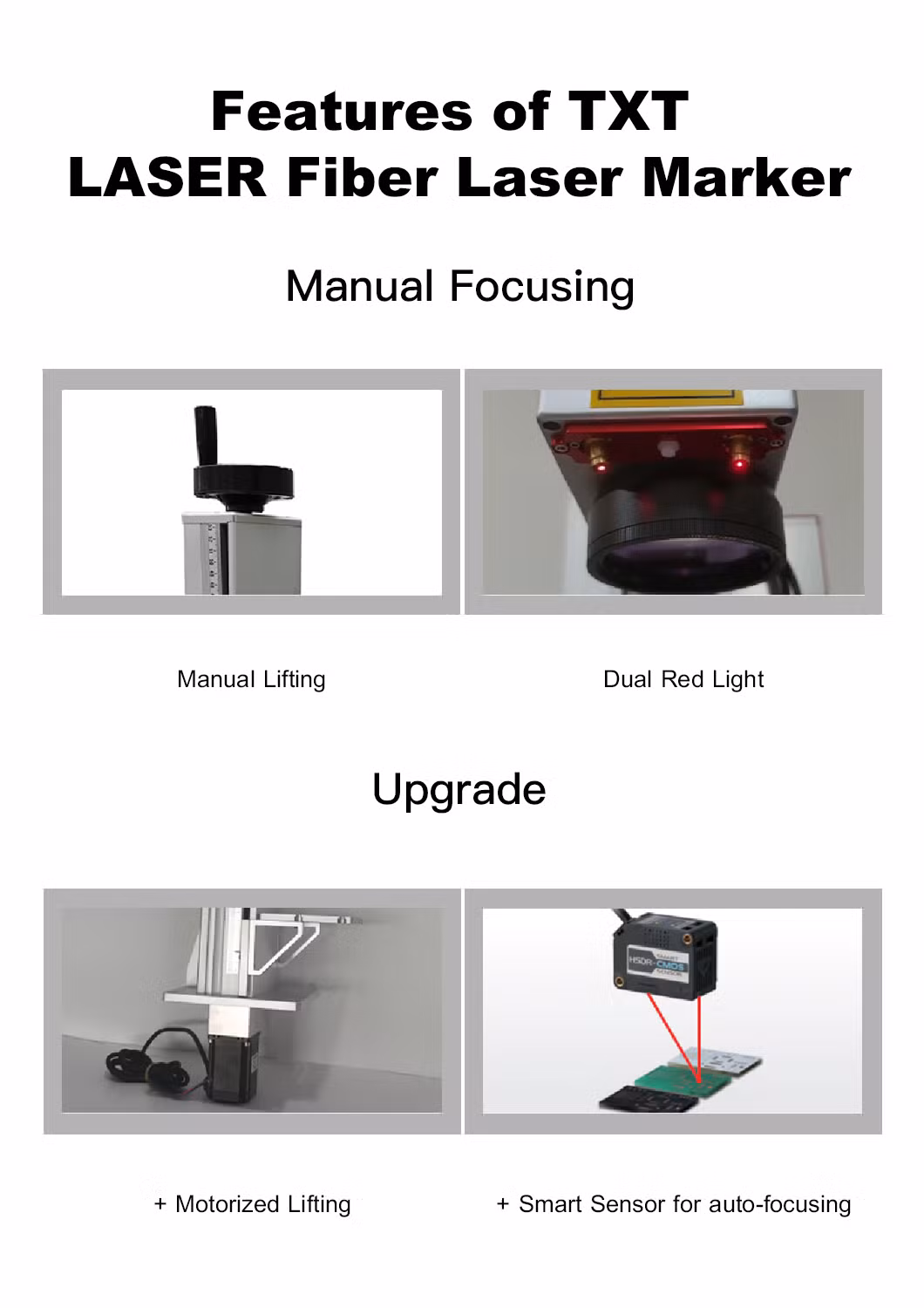 60W 3D Fiber Laser Printer Engraver Metal Engraving Machine