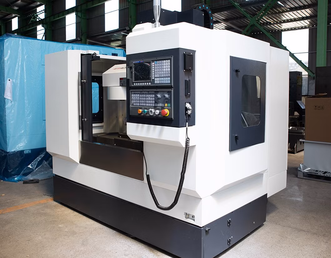 Xh7126 Economical Vertical Machining Center CNC Milling Machine Mini Vertical Cutting Turning Center/CNC Machinery/Machine Tools/Metal Cutting Machine