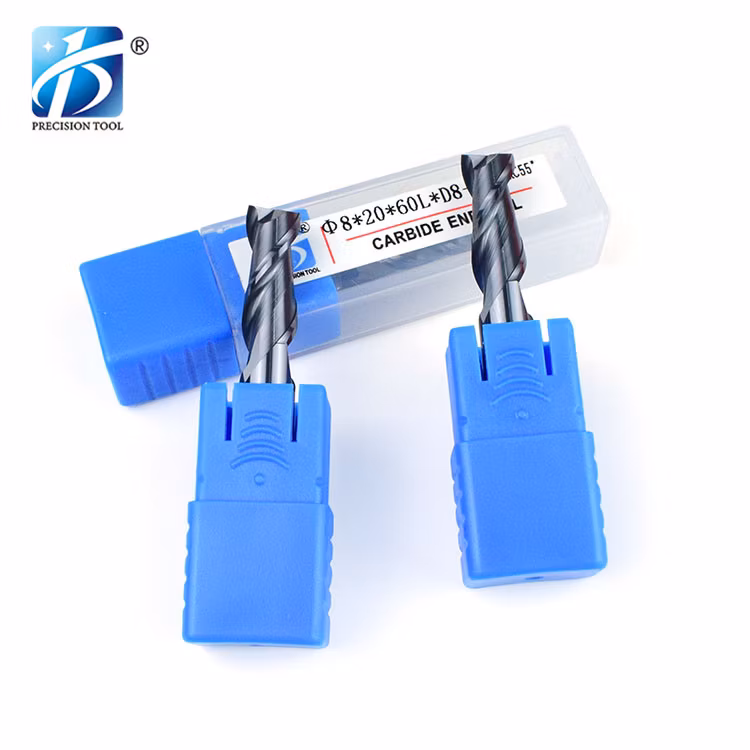 Baoke CNC Machining Thread Milling Cutter for Steel Cutting Tool Endmill Solid Carbide NPT Thread End Mill