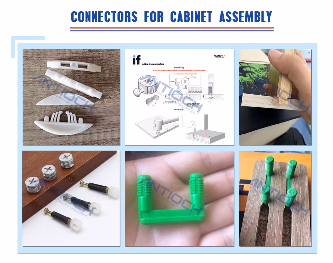 Reliable CNC Nesting CNC Router Featuring Sturdy Brown PVC Worktable Surface