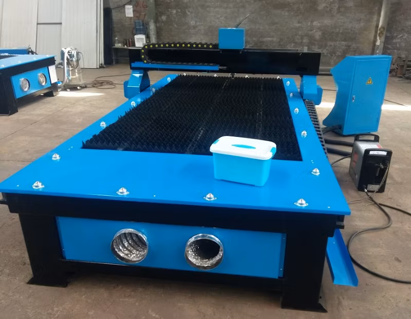 Multipurpose Metal 1212/1015/1325/1530 CNC Plasma Cutting Machine/Plasma Torch Height Controller