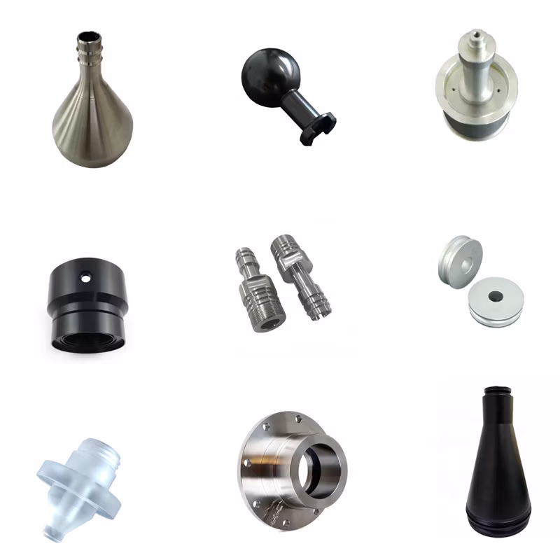 Custom OEM Manufacturing Mass Production CNC Wood Part Cutting/Milling/Turning Wooden CNC Machining Wood