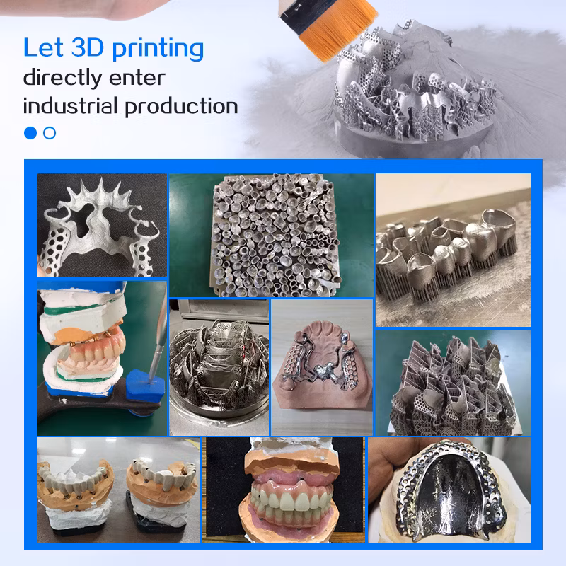 3D Printing Industrial Metal Best Price High Precision 3D Slm Printer