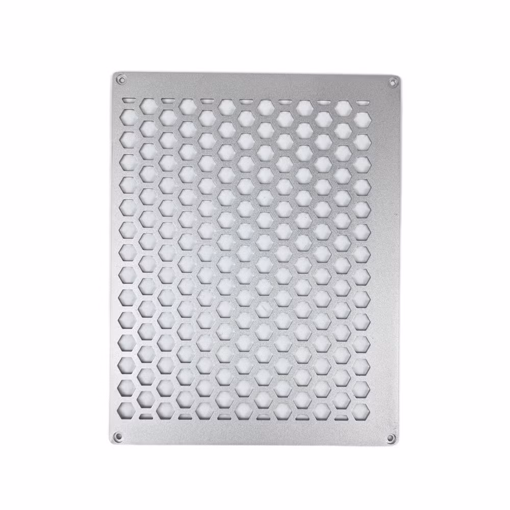 CNC Machining Desktop High-Resolution Transmitter, Decoderand Headphone Amplifier All-in-One Unit Cases