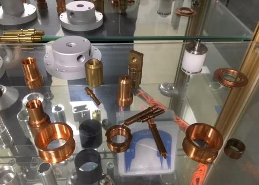 OEM Machinery Parts Milling Service CNC Machining Stainless Steel High Precision Guideway Grinding