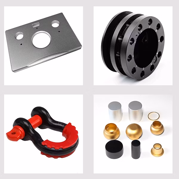Custom OEM ODM Stainless Steel Brass Copper Aluminium Plastic CNC Precision Machining Parts
