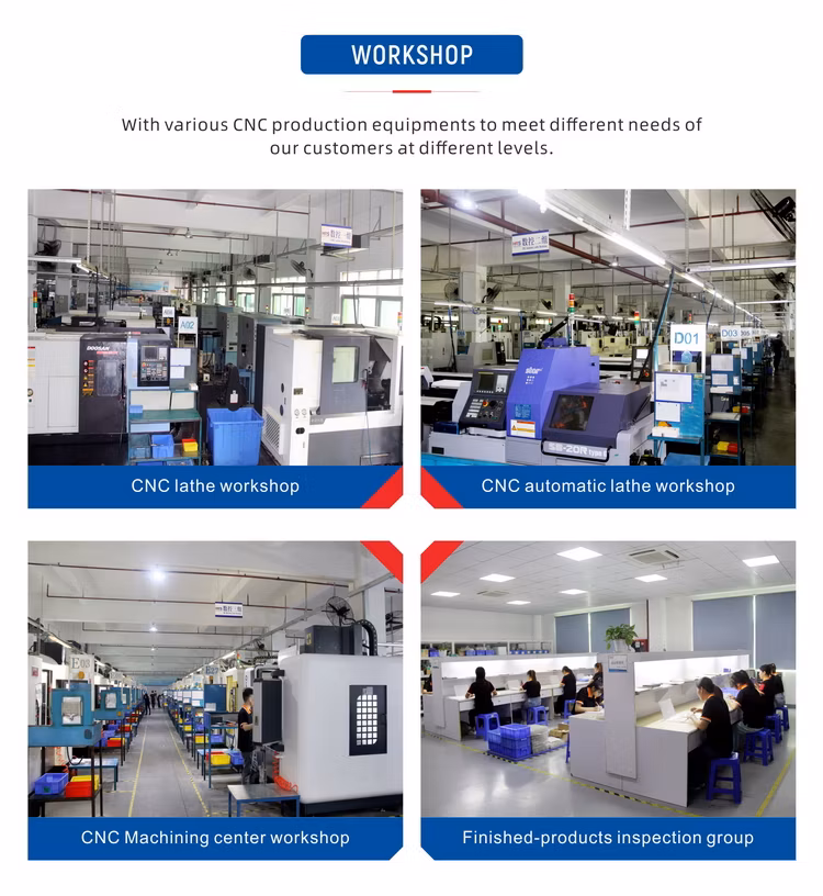 High Demand CNC Turning Machining Precision Stainless Steel Motorcycle Spare Part Accessories