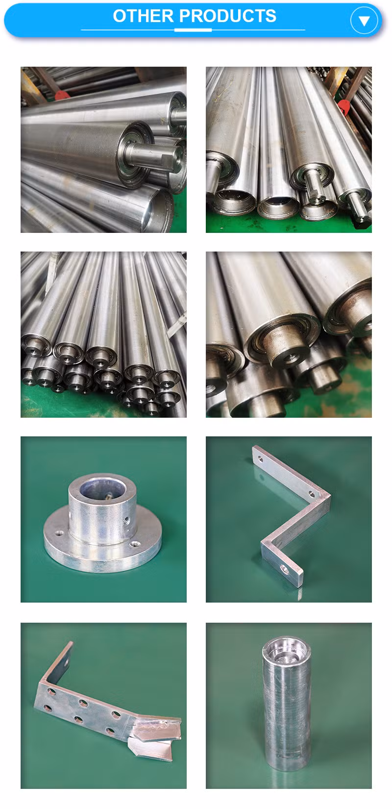 OEM Sheet Metal CNC Fabrication Aluminum/Stainless Steel/Carbon Steel Laser Cutting Machining Punched Welding Parts