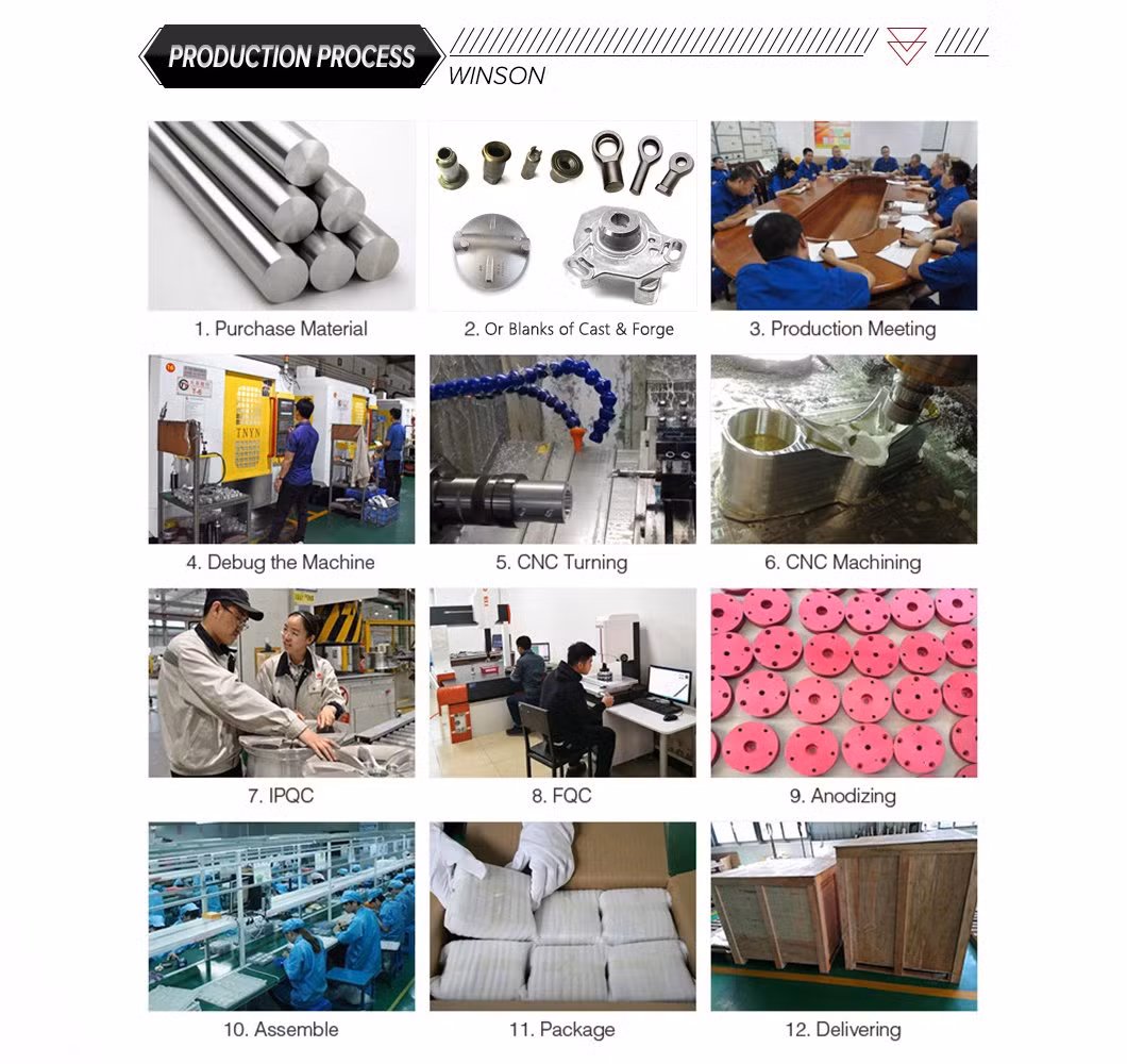 Multi-Station Turning & Milling CNC Lathe Machine Parts of Brass, Aluminum, Stainless Steel & Plastics