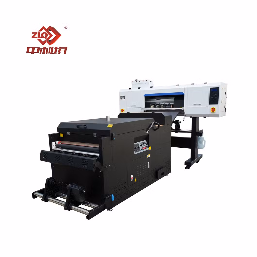 Textile Printer Machine 3D Multi Colours Fabric Printer