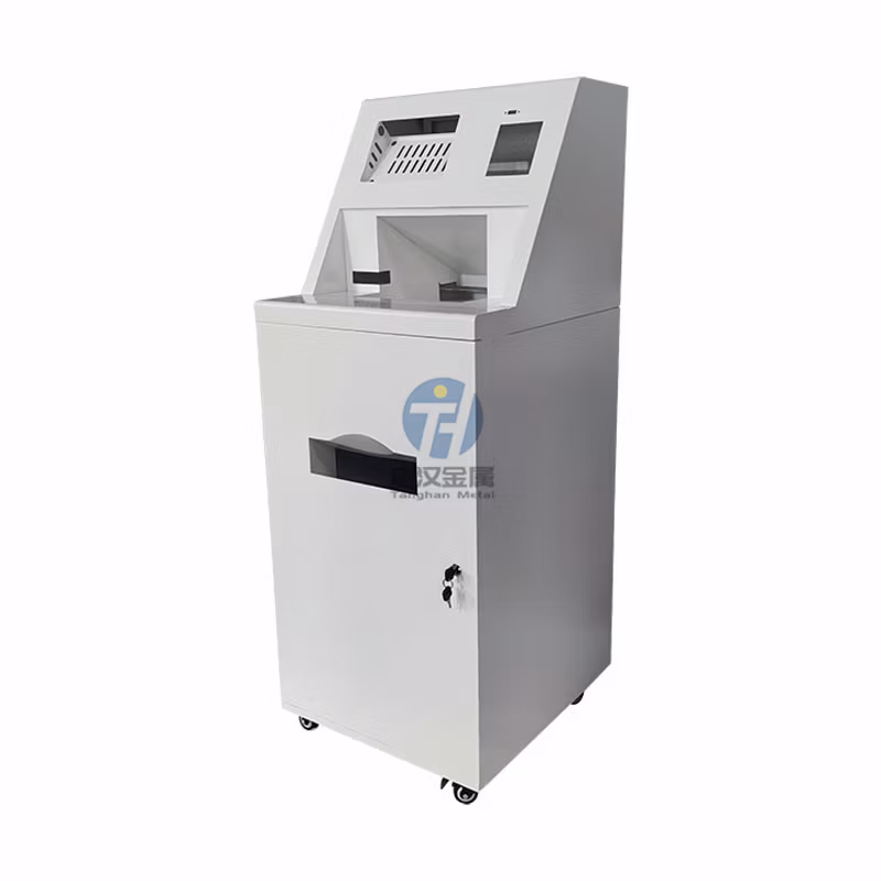Professional Manufacturer OEM Metal Bending Parts Machinery OEM Metal Battery Box Enclosures