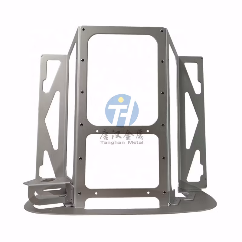 Professional Manufacturer OEM Metal Bending Parts Machinery OEM Metal Battery Box Enclosures