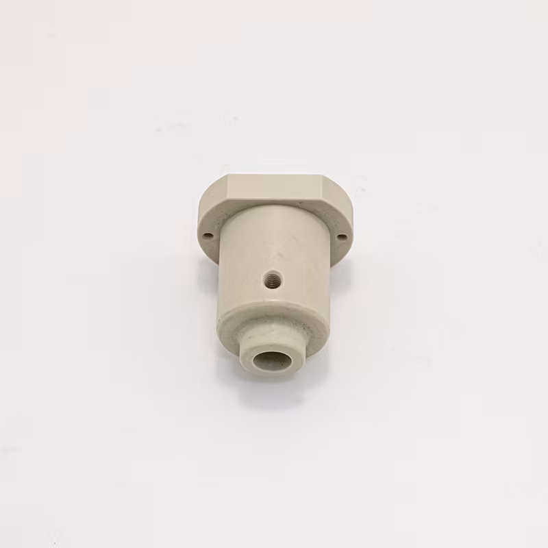 Plastic CNC Machining Parts Manufacturer Custom Precision Peek CNC Machining Sets