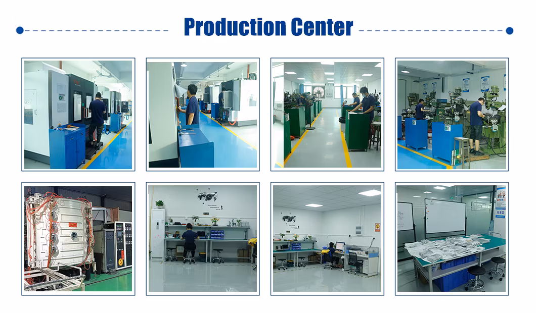 Precision CNC 3 4 5 Machining Service Sheet Metal Stamping Welding Milling Turning Parts Stainless Steel Brass Aluminium