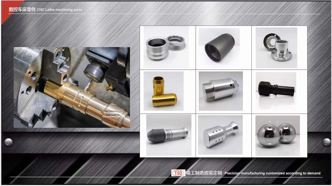Precision Stainless Steel Aluminium Sheet Metal Fabrication Parts Stamping Manufacturing CNC Machining
