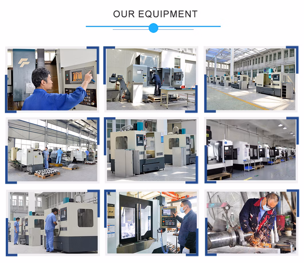 High Precision Various CNC Machining Metal Machinery Spare Prototyping Part Stainless Steel Aluminium Titanium Inconel Brass