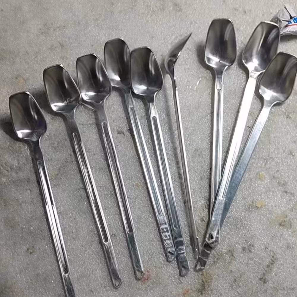 3D Printed Metal Ornaments
