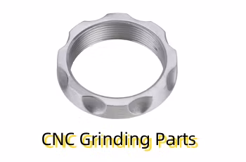 OEM Machinery Parts Milling Service CNC Machining Stainless Steel High Precision Guideway Grinding