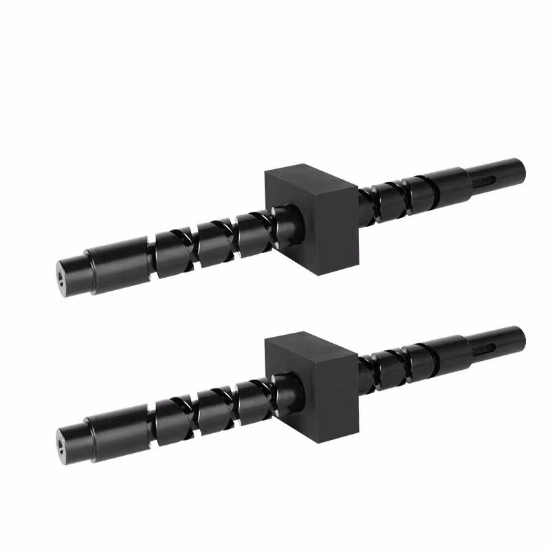 3D Printer Guide Rail Sets T8 Lead Screw T8 Lead Screw 1000 mm