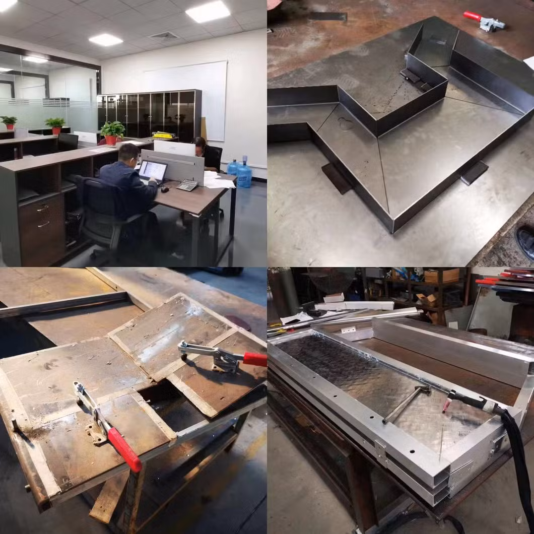 Professional Manufacturer OEM Metal Bending Parts Machinery OEM Metal Battery Box Enclosures