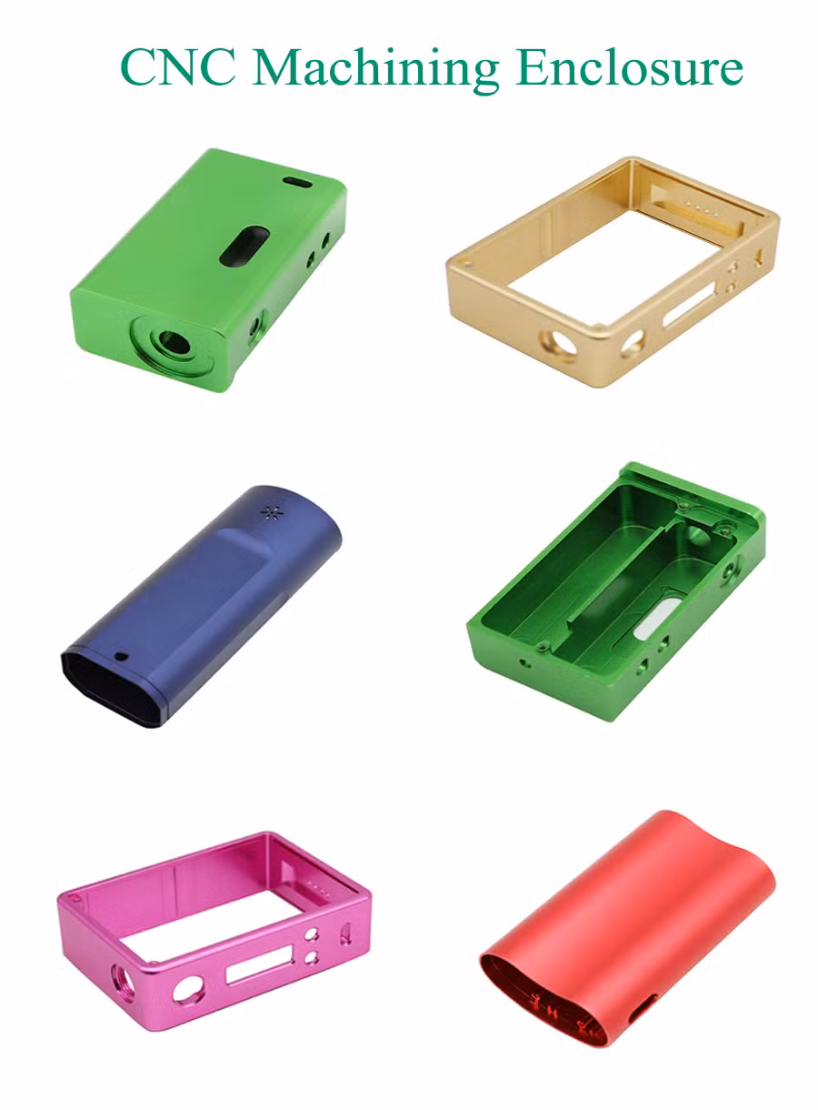 Customized CNC Heatsink Remote Filament Bowden for Head Extruder Heatsink 3D Printer Parts