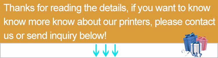 Transfer Film 3D Effect 60cm Roll to Roll UV Dtf Printer Sticker Dtf UV Printer