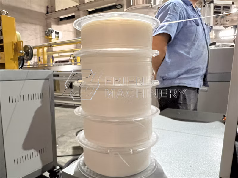 Neatly Filament 1.75mm Making Machine 3D Printer Filament Bundle Making Line