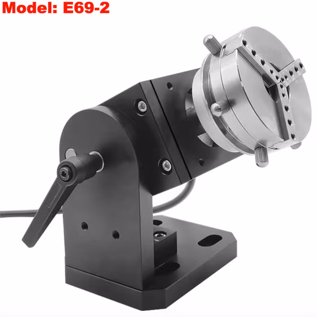 Multi-Functional All-in-One Integrated Mini Portable CNC Metal Plastic Fiber UV CO2 Laser Marking Printing Engraving Machine for Factory and Warehouse Use