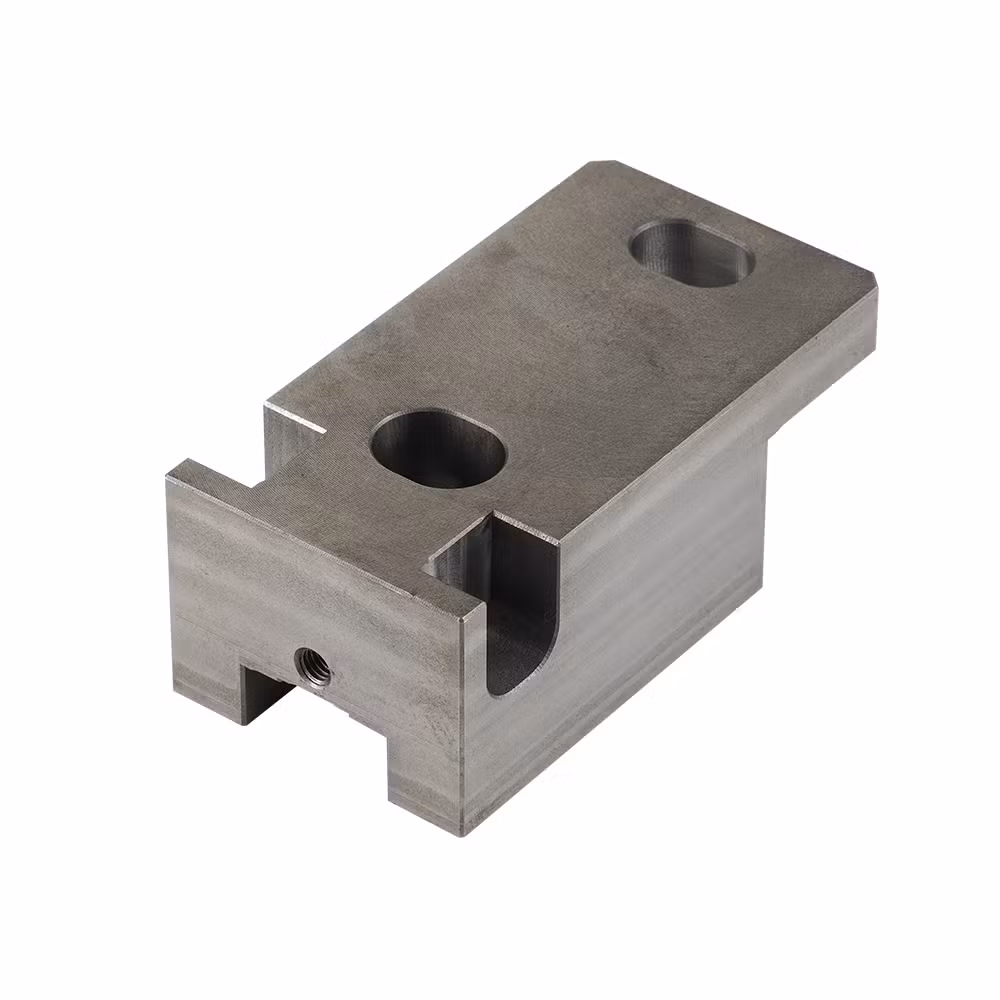 Stainless Steel Spare Part Metal Various Accessories for 3D Printer