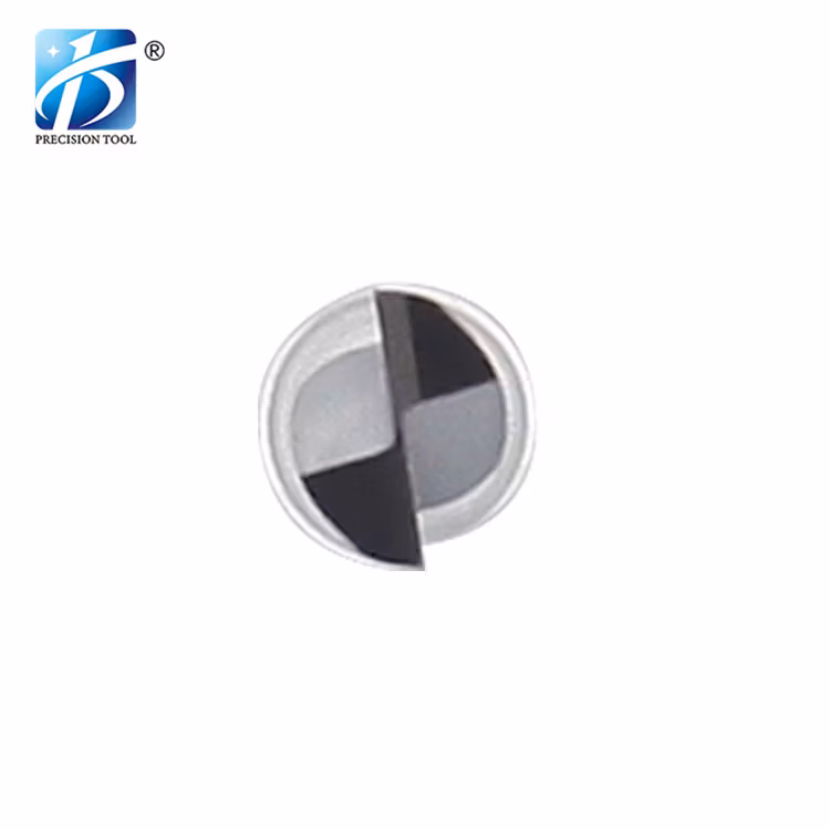 Baoke CNC Machining Thread Milling Cutter for Steel Cutting Tool Endmill Solid Carbide NPT Thread End Mill
