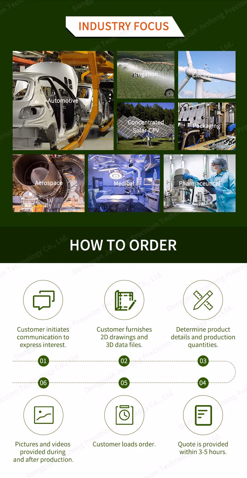 CNC Machined Parts Metal Stamping Kits Mold Making CNC Machined Parts Metal Stamping Kits