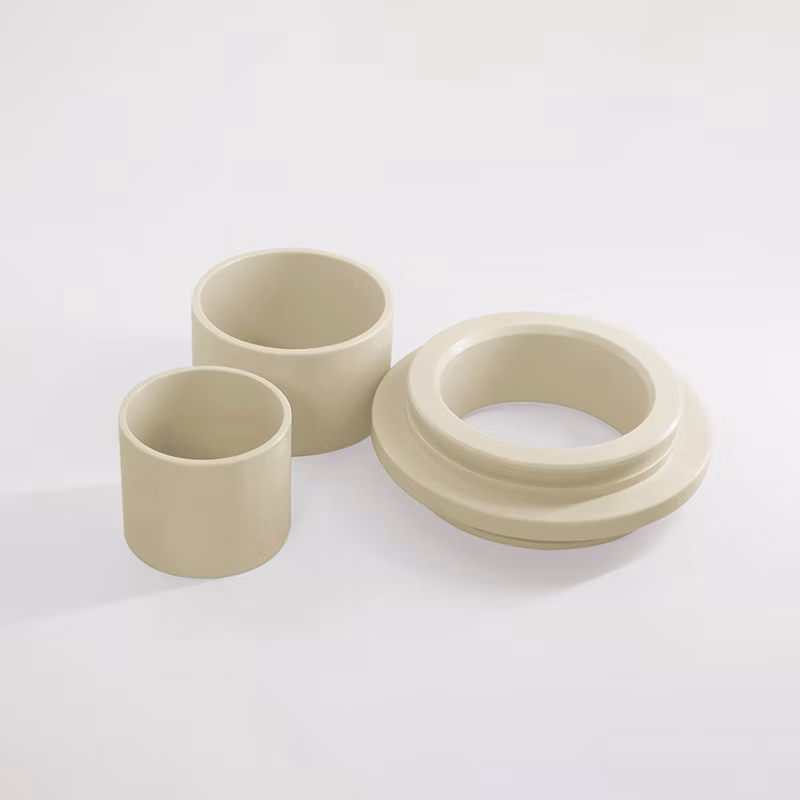 Plastic CNC Machining Parts Manufacturer Custom Precision Peek CNC Machining Sets