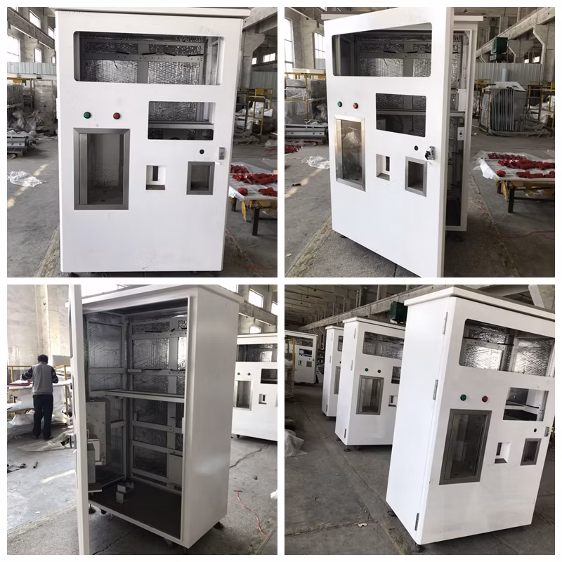 High Quality Custom Made Sheet Metal 3D Printer Enclosure