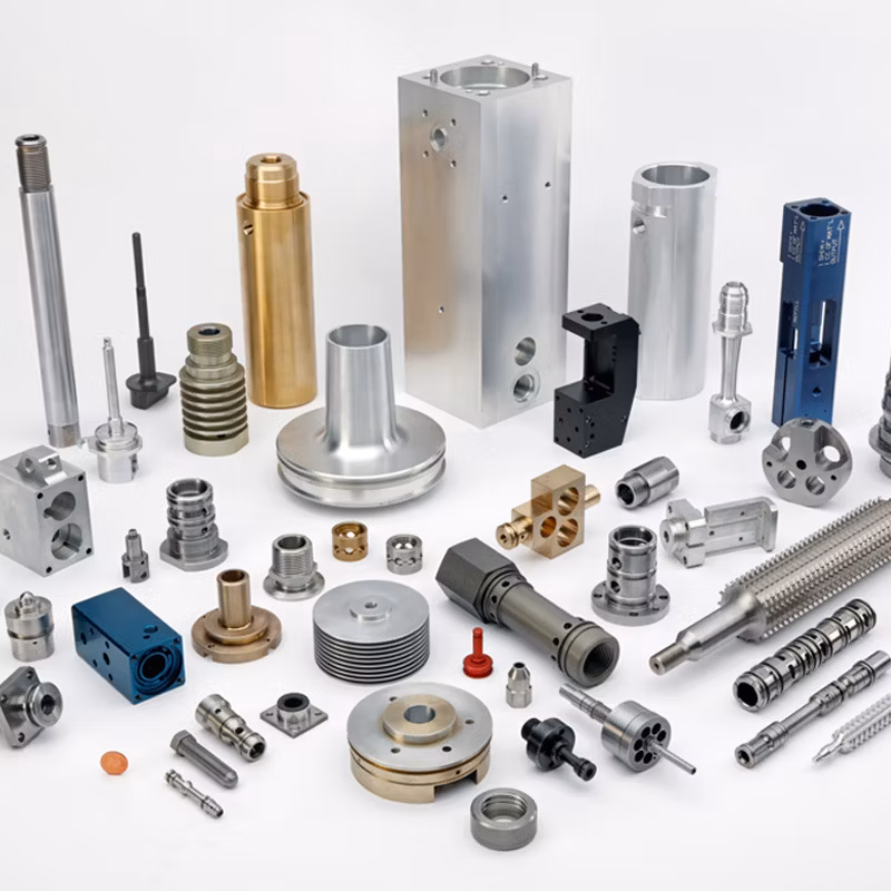Customize CNC Machining Motorcycle Parts Spare Motorcycle Accessory