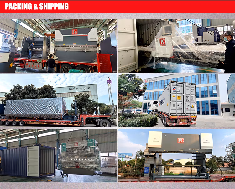 Wc67K/Y 30 40 63t 120 200ton 3200 Nc E21 Delem Da66t 6+1/8+1 Axis Small Mini Electrical Servo Metal Iron Steel Plate Bending Hydraulic CNC Hydraulic Press Brake