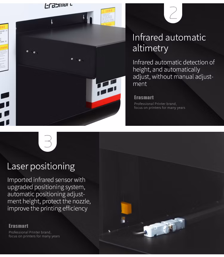 Wall Printer Machine 3D Wall Pen A3 A4 UV Printer