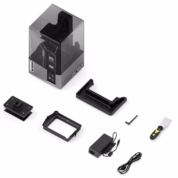 Elegoo New Model Mars 5 Ultra 3D Printer