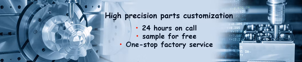 Precision CNC 3 4 5 Machining Service Sheet Metal Stamping Welding Milling Turning Parts Stainless Steel Brass Aluminium