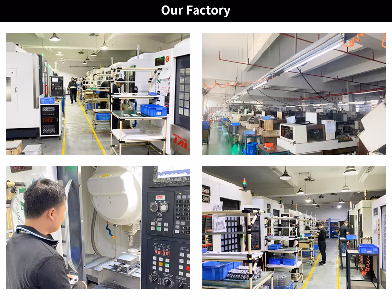 Customized OEM Machinery Precision Stainless Steel CNC Turning Service Metal Block Machining 5 Axis CNC Milling Aluminum Parts