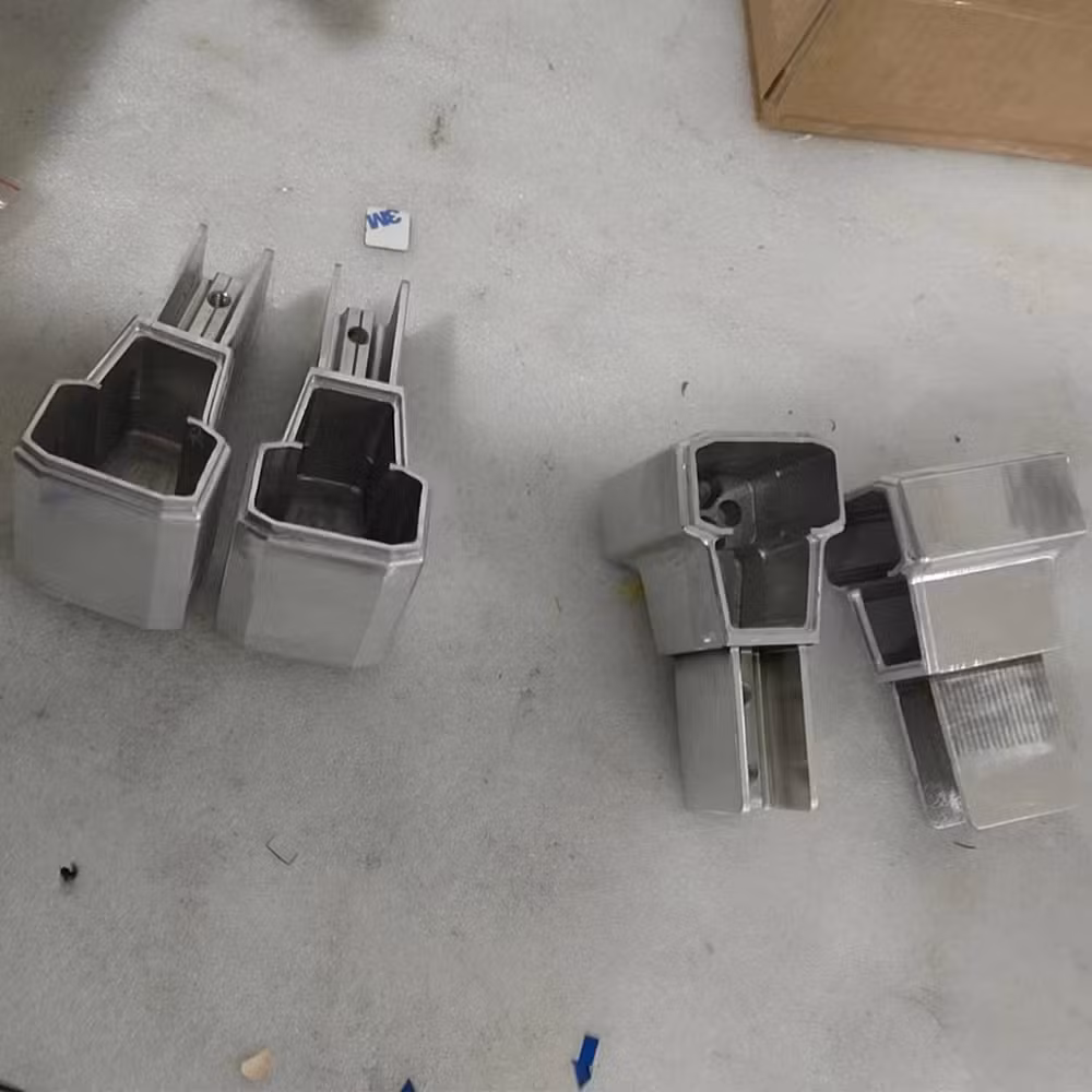 3D Printed Metal Ornaments