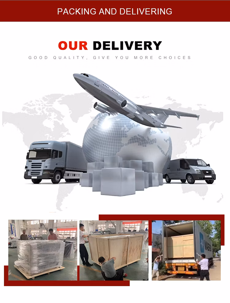 CNC Leather Cutting Machine Oscillating Knife Rubber / Cardboard / PVC / Foam Cutting Machinery Natural Leather Genuine Skin /PU Leather Cutting Machine