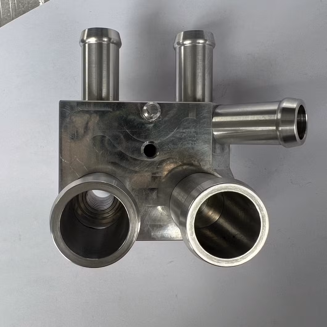OEM Customized Spare Metal/Aluminum/Plastic Precision CNC Machining Parts for Medical/Agricultural/Machinery/Hardware/Auto/Car/Motorcycle/Engine Part