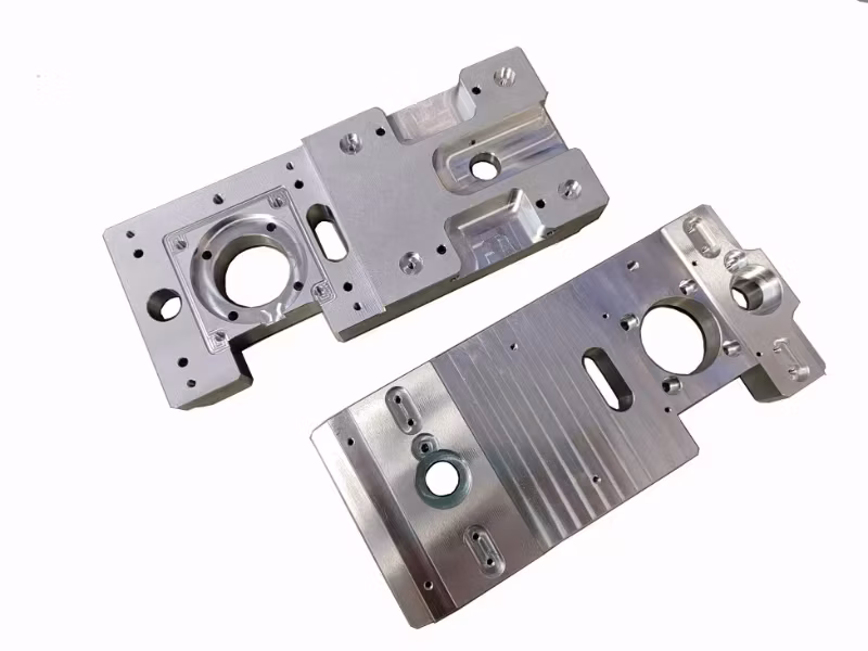 New Product Custom Precision 5 Axis CNC Metal Assembly Machining Parts Manufacturing CNC Router Kit