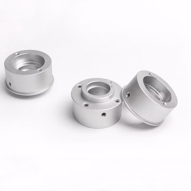 Vehicle Aluminum CNC Machining Parts Set