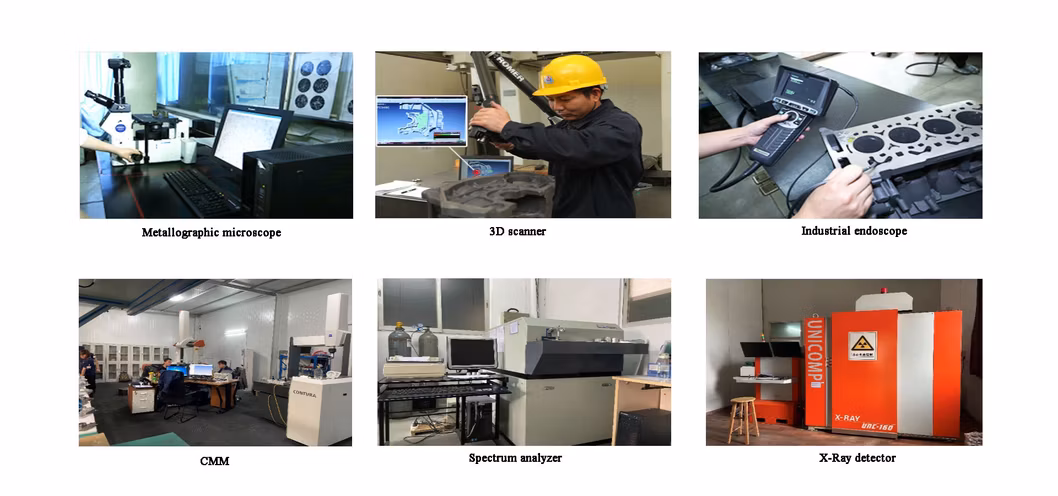 Sand Industrial 3D Printer for OEM Customized Mining Machinery Part CNC Precision Machining Parts