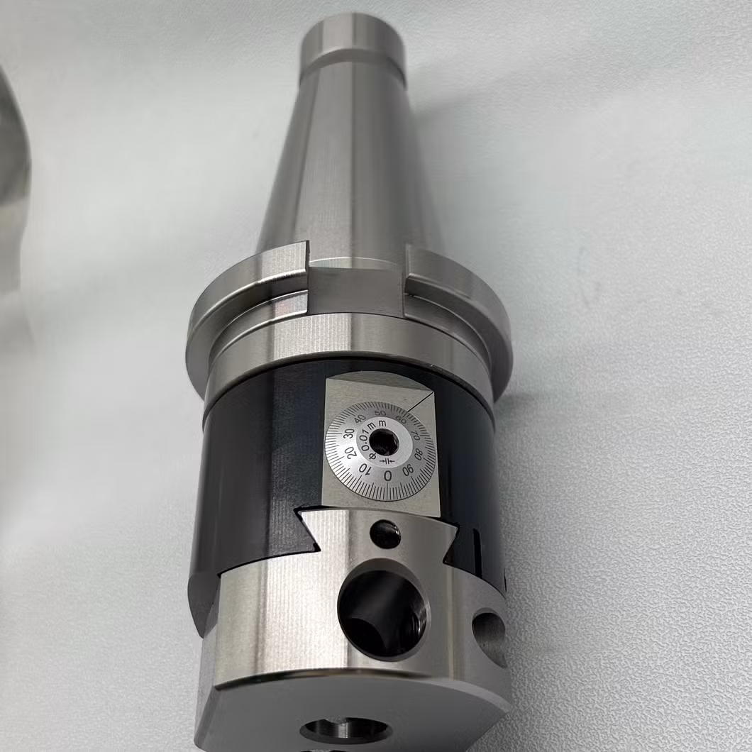 Gw -Boring Head Milling Machine Bt50 Bt40 Nt50 Boring Range 8-280mm Including 8 PCS Boring Bar CNC Machining Center Boring Tool Set